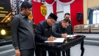DPRD Kota Kritisi Kinerja Anggaran SKPD Pemko Banjarmasin