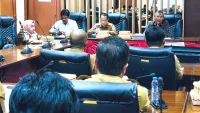 DPRD Tanah Bumbu Matangkan KUA-PPAS 2027 Bersama Pemkab, Pastikan Program Prioritas Tepat Sasaran