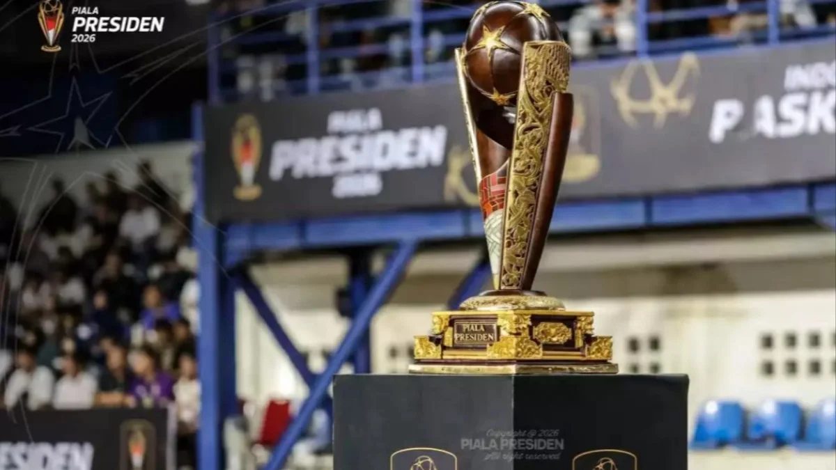 Jadwal Semifinal Piala Presiden Persija vs Persib Persebaya vs Arema FC