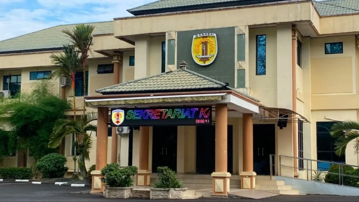 Seleksi Sekda HST Masuk Tahap Verifikasi, 6 Pendaftar Bersaing