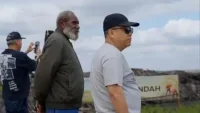 Haji Isam Dengarkan Suara Masyarakat Adat Papua, Program Cetak Sawah Didukung Infrastruktur