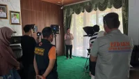 Bupati Balangan Abdul Hadi Apresiasi Film Dokumenter Banjir Tebing Tinggi