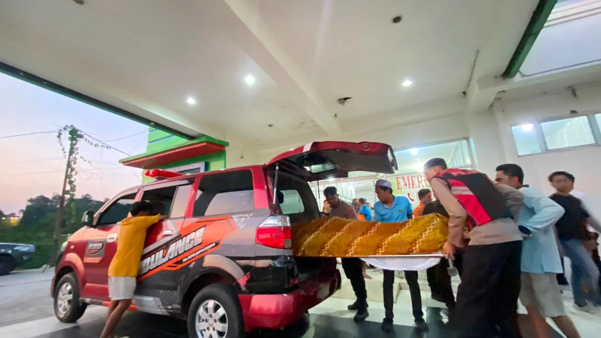 Remaja 14 Tahun Tewas Tenggelam di Sungai Tagur Hapat Balangan