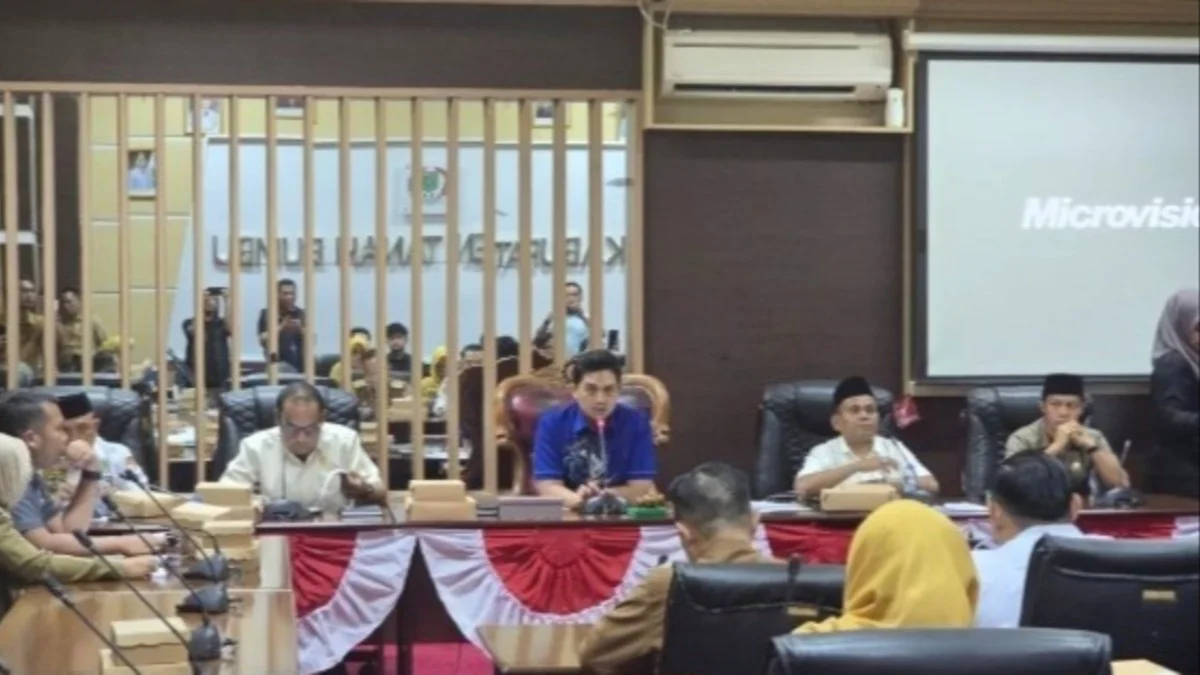 DPRD Tanah Bumbu Desak PLN Beri Kepastian Soal Pemadaman Listrik dan Kompensasi Pelanggan