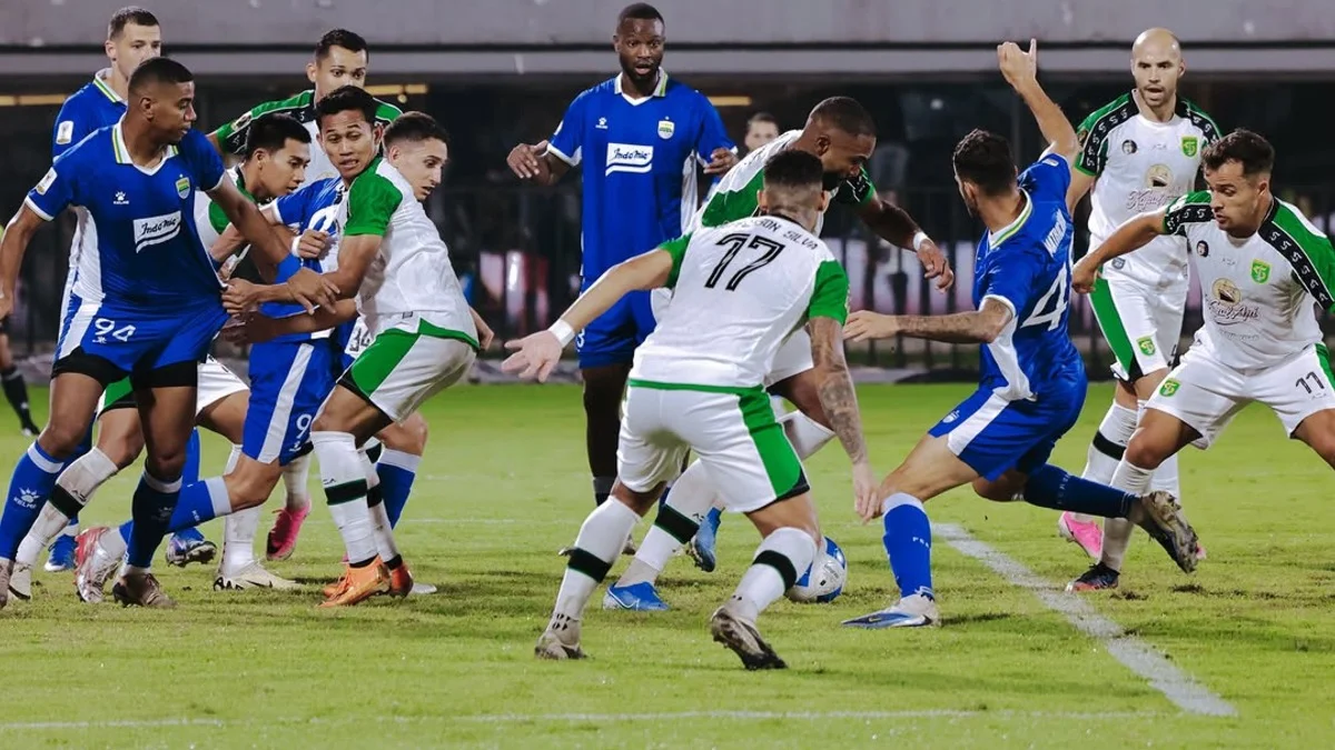 Rumor Persib Incar Penjaga Gawang Asal Kroasia Usai Jadi Runner-up Piala Presiden