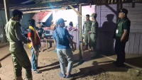 Satpol PP Tala Tindak Tegas Alih Fungsi Bangunan Pasar Menjadi Tempat Karaoke Malam di Pelaihari
