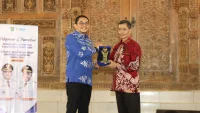 Bupati Apresiasi KKN ULM Gagas Program Kabupaten Tanah Bumbu ASRI