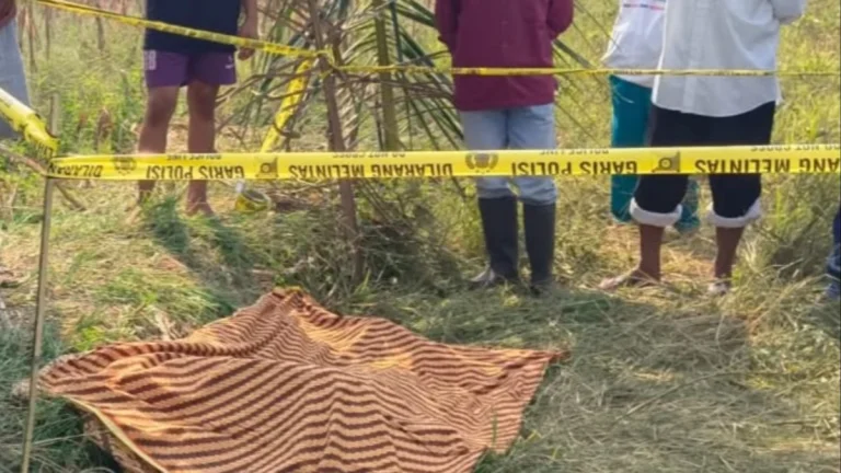 Dua Hari Tak Pulang, Warga Desa Tungkup HST Ditemukan Meninggal di Belakang Kopdes Merah Putih