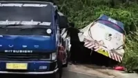 Dua Mahasiswa KKN dari ULM dan Tiga Mahasiswa Unikase Tewas Kecelakaan di Mantewe Tanbu