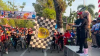 Fun Bike HST Menyala 2026 Diikuti Hampir 4.000 Peserta, Ada Pesepeda dari Kalteng