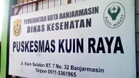Gandeng 32 Posyandu, CKG Puskesmas Kuin Raya Diapresiasi Anggota DPRD Kota Banjarmasin