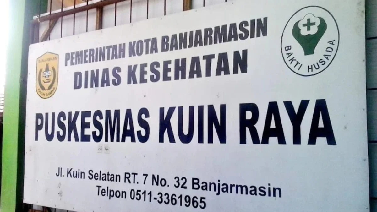Gandeng 32 Posyandu, CKG Puskesmas Kuin Raya Diapresiasi Anggota DPRD Kota Banjarmasin