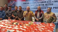 Gubernur Kalsel Ajak Masyarakat Tak Ragu Laporkan Peredaran Narkoba ke Polisi