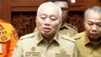 Gubernur Kalsel H Muhidin Harap Para Kepala Daerah Tak Tersandung Masalah Hukum&nbsp;