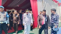 Gubernur Kalsel Serahkan Surat Pengurangan Masa Hukuman bagi Warga Lembaga Pemasyarakatan