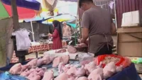 Harga Bahan Pokok di Pasar Tanjung Tabalong Turun, Cabai Merah Keriting Rp 50 Ribu