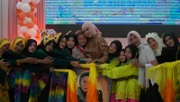 Hari Anak Nasional ke-42 di HST, Orang Tua Diingatkan Dampingi Anak di Era Digital