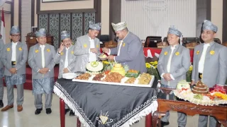 Hari Jadi ke-76 Kabupaten Banjar, Ini Pesan Bupati Saidi Mansyur