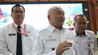 Hari Jadi ke-76 Provinsi Kalsel Resmi Dipusatkan di Masjid Syekh Muhammad Arsyad Al-Banjari