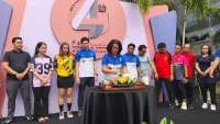 HUT ke-4 FUGO Hotel Banjarmasin, Terus Bertumbuh Menginspirasi