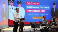 Inspektorat Tanah Laut Kenalkan Sistem Monalisa dan Perketat Pengawasan Keuangan Desa Jelang Pilkades