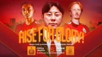 Jadwal Persija vs Brisbane Roar di International Friendly Match