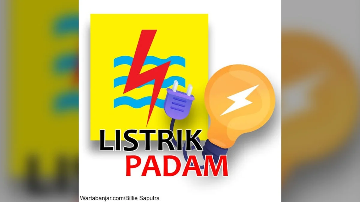 Janji PLN Listrik di Banjarmasin Tak Padam Lagi Mulai 4 Agustus 2026 Tak Terbukti