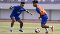 Jelang Laga Perdana Super League Hadapi Arema FC, Delapan Pelatih Perkuat Isen Mulang Kalteng