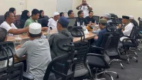 DPR dan KJRI Fasilitasi Kepulangan, Jemaah Umrah Kalsel yang Telantar Juga Dapat Uang Saku