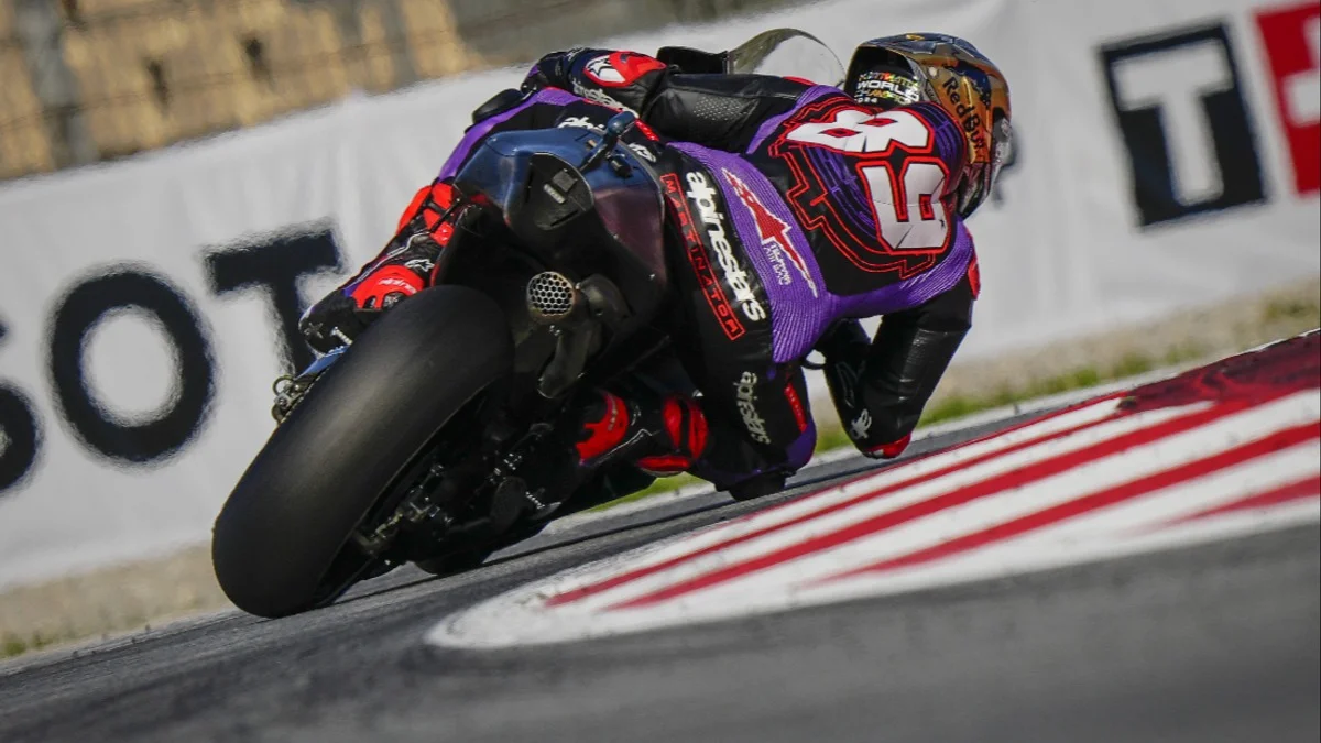 Jorge Martin Tak Peduli Gelar Juara Dunia MotoGP 2026