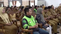 Tabalong Targetkan 40 Ribu Pekerja Rentan Terlindungi Jamsostek pada Akhir 2026