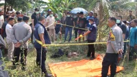 Keluarga Mayat di Belakang Kopdes Tungkup Tolak Autopsi, Inafis Polres HST Tak Temukan Tanda