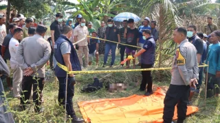 Keluarga Mayat di Belakang Kopdes Tungkup Tolak Autopsi, Inafis Polres HST Tak Temukan Kekerasan