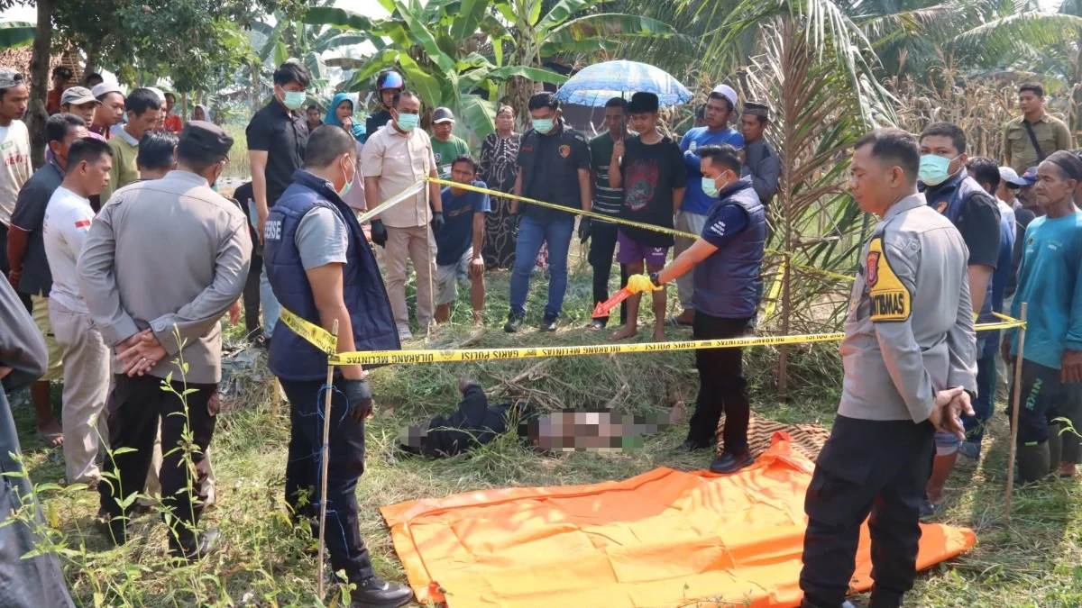 Keluarga Mayat di Belakang Kopdes Tungkup Tolak Autopsi, Inafis Polres HST Tak Temukan Kekerasan