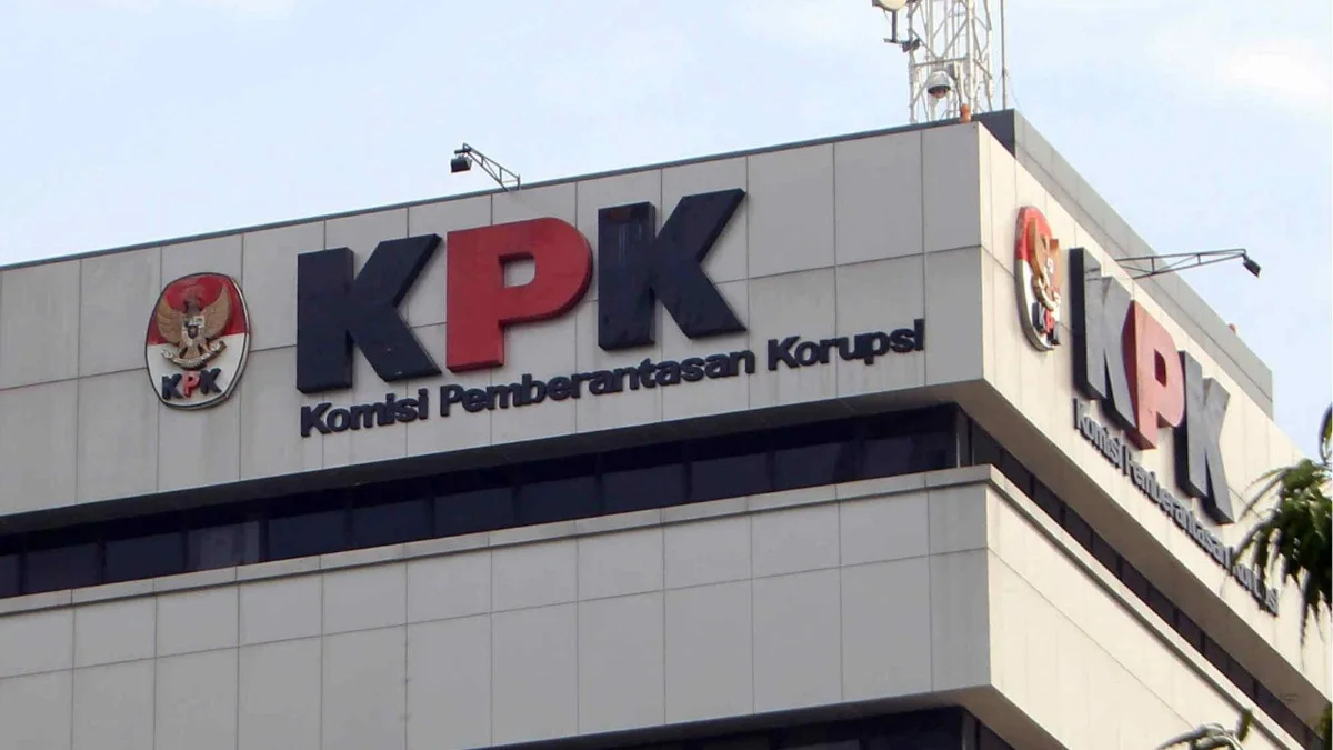 Kembangkan Kasus Korupsi Pajak Mulyono di KPP Madya Banjarmasin KPK Terbitkan 3 Sprindik