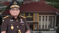 Kepala Kejati Kalsel Sukarman Sumarinton Janjikan Penegakan Hukum Humanis