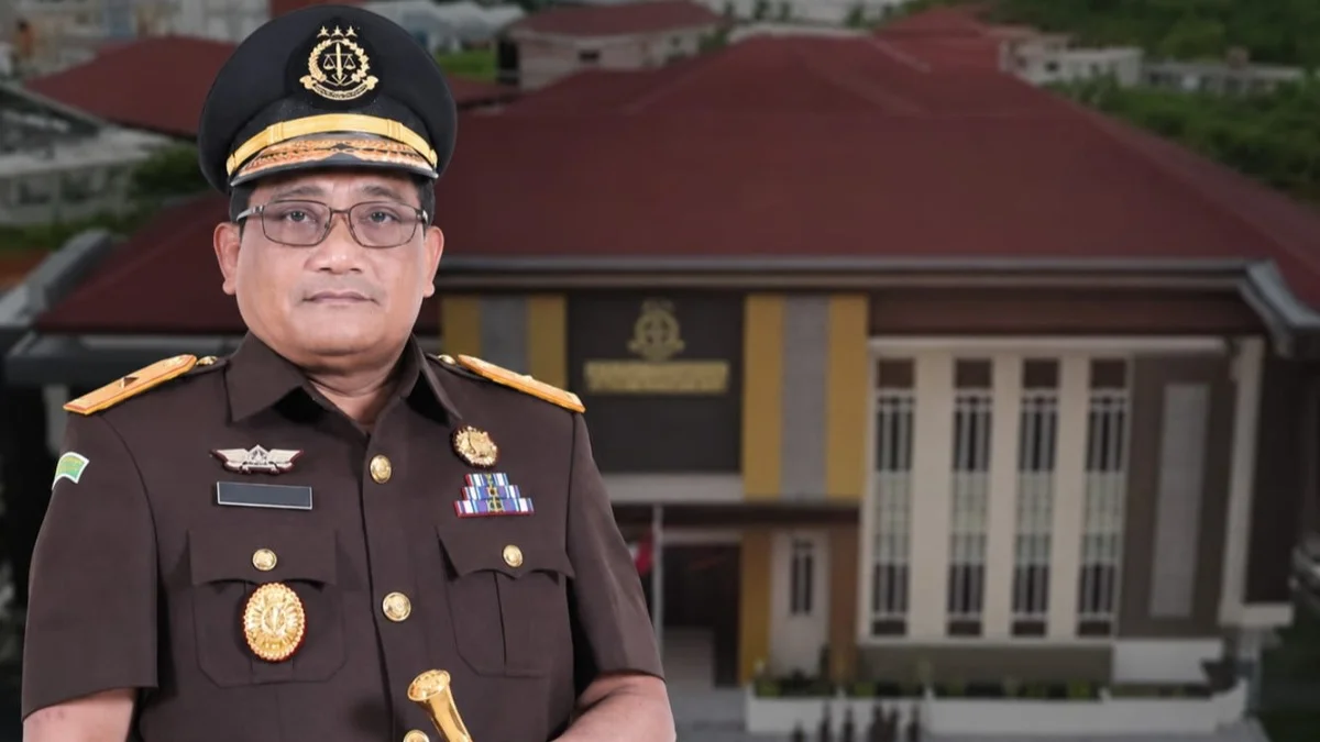 Kepala Kejati Kalsel Sukarman Sumarinton Janjikan Penegakan Hukum Humanis