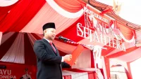 Ketua DPRD Kota Banjarmasin Jadikan Pembacaan Naskah Proklamasi Momentum Jaga Kemerdekaan