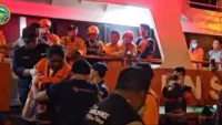 KMP Mutiara Sentosa II Terbakar, 5 Orang Meninggal Dunia