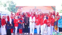 Kudapan Pisang Tundang dan Beras Mayang Jambon Didorong Jadi Ciri Khas Kuliner Tanah Laut