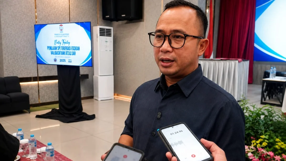 Laba PT Bangun Banua Kalsel Jadi Rp 9,1 Miliar, Dirut Afrizaldi Janjikan Keterbukaan