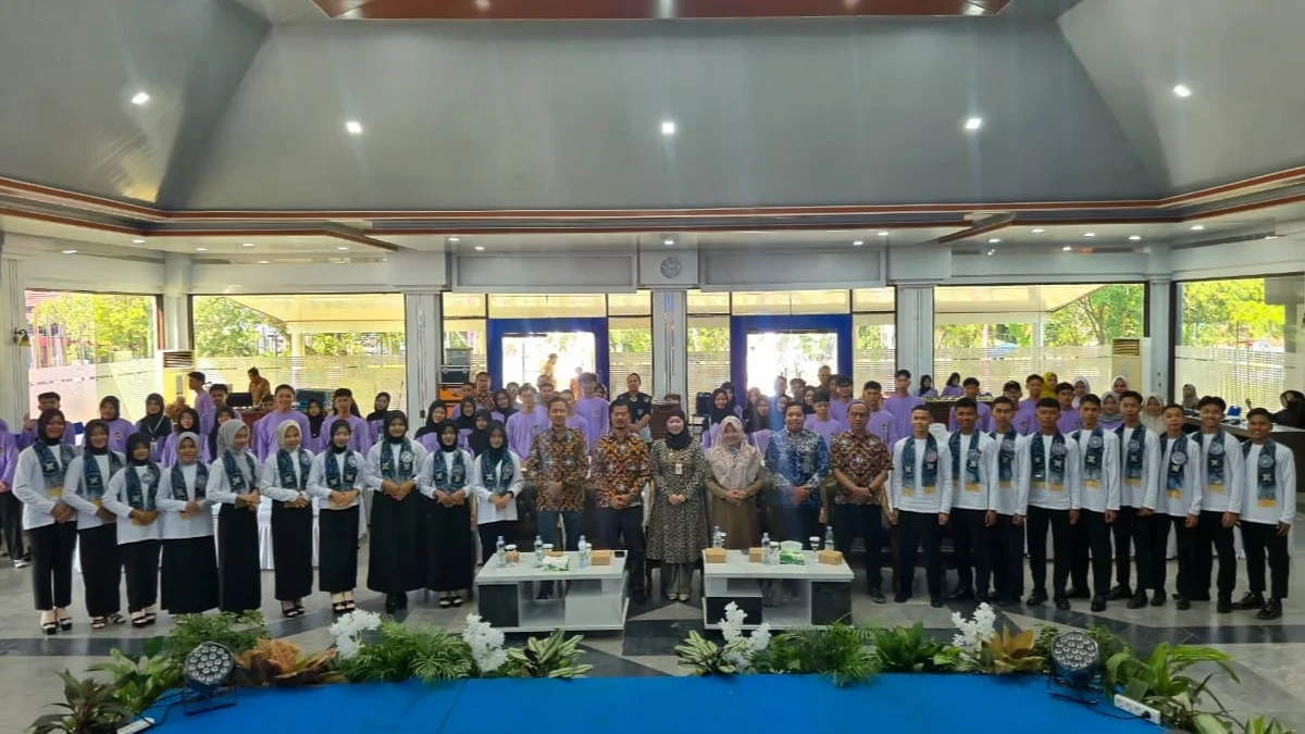 Lewat Jambore GenRe 2026, Dinas P3AP2KB Tanah Laut Ajak Remaja Aktifkan Kembali PIK Sekolah