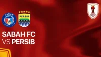 Live Streaming Persib vs Sabah FC Friendly Match di Indosiar