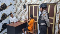 Mabuk Alkohol, Pria di Bangkal Banjarbaru Tusuk Bertubi-tubi sang Istri yang Hendak Temui Anak