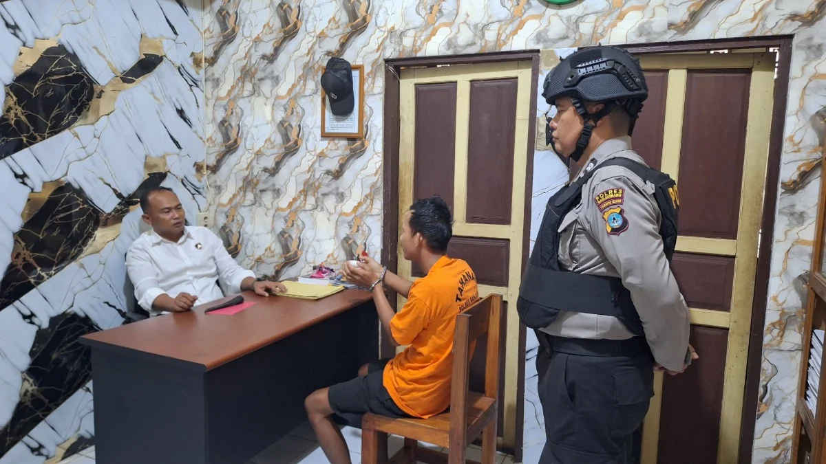 Mabuk Alkohol, Pria di Bangkal Banjarbaru Tusuk Bertubi-tubi sang Istri yang Hendak Temui Anak