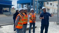 Mahasiswa HST Cek PLTU Tanjung, Perbaikan Gangguan Listrik Ditargetkan Selesai 14 Agustus 2026