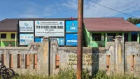 Mengalami Banyak Kerusakan, SDN 1 Handil Negara Tanah Laut  Hadapi Kekurangan Murid