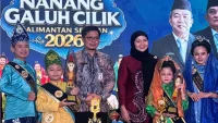 Mishaa Adeeva Azzahra Harumkan Tabalong, Raih Juara 1 Galuh Cilik Kalsel 2026