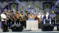 MTQN Ke-23 Kecamatan Simpang Empat: Ikhtiar Membangun Generasi Qurani