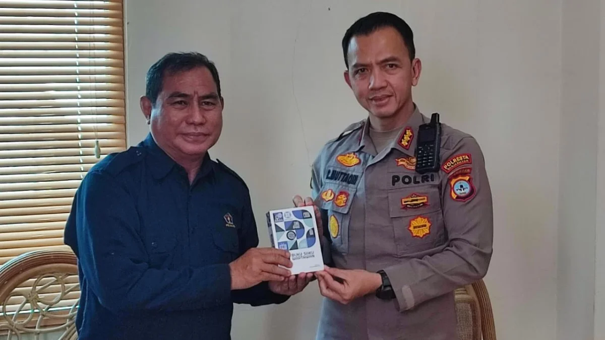 Narkoba dan Balap Liar Jadi Catatan Jurnalis untuk Kapolresta Banjarmasin